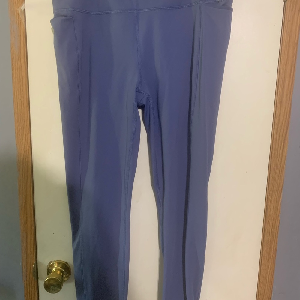 High-Waist  Spyder Active Leggings